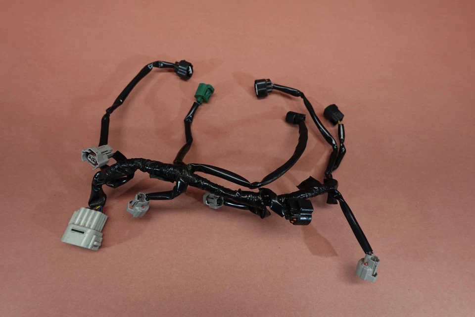 2006-2015 YAMAHA FZ1 FZ1000 FZ1-S ИНЖЕКТОР ЖГУТ ПРОВОДОВ ТКАЦКИЙ СТАНОК - Изображение 2 из 4