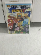 Sonic X #22 Newsstand Variant (ARCHIE COMICS Publications, Inc. September 2007)