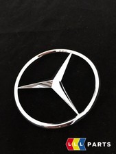 Echtes Mercedes-Benz W163 ML Kofferraum Emblem Sternzeichen 80mm