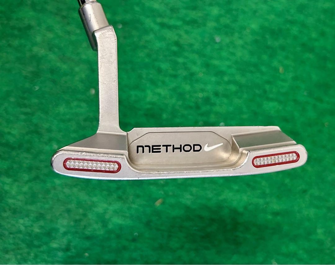 Nike Method 001 Putter 303 Stainless Steel | eBay