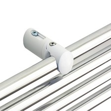 Replacement Towel Rail Radiator Brackets Strong Steel Construction 3 Pack