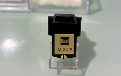Dual M20E/Ortofon (Black) M20 Phono Cartridge Original Stylus