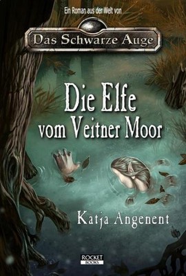 Katja Angenent Das Schwarze Auge, Die Elfe vom Veitner Moor