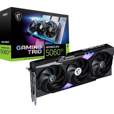Image of GeForce RTX 5060 Ti 8G GAMING TRIO OC Graphics Card RTX 5060 Ti GPU 8GB GDDR7