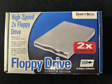 SmartDisk External High-Speed USB 3.5 2X Flop...