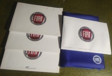 Manuale Uso e Manutenzione Fiat 500 2008