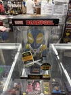 2015 Funko Hikari Deadpool LE 1000 Hot Topic Exclusive Japanese Vinyl Figure