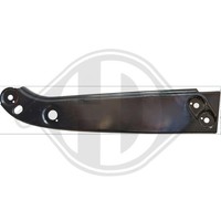 2236013 Frontverkleidung Vorne Links FüR VW Up! (121, 122, BL1, BL2, BL3, 123)