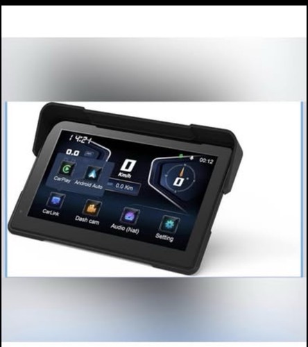Brand new in box Motorcycle Navigation, GPS Wireless CarPlay