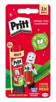 H. Pritt 9H PG11B Pritt Klebestift 11G Bk