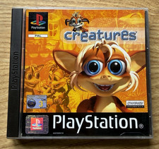 ebay® Auktion 278125611215 | Creatures Sony PlayStation PS1 Originalverpackt mit Handbuch PAL UK Version Thumbnail of ebay® auction 278125611215 | Creatures Sony PlayStation PS1 Originalverpackt mit Handbuch PAL UK Version