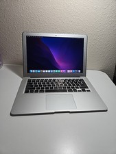 MacBook Air A1466/2015y/ 13"/i7-5650U/8Gb/Ssd 250Gb/OS Monterey  NO AC, 20