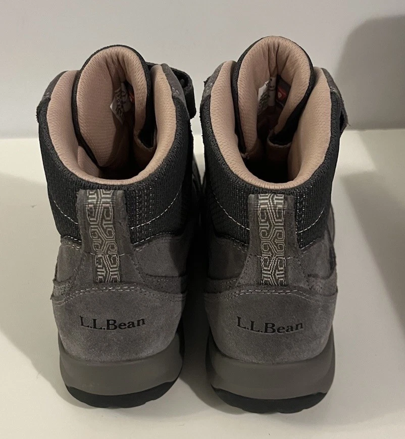 Novas Botas Femininas LL Bean Primalloft 200 Gramas Tek 2.5 Impermeáveis (504745) 9W - Imagem 3 de 4