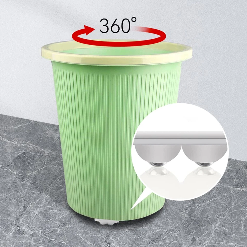 Accesorios para electrodomésticos exprimidores 16 piezas, ruedas giratorias autoadhesivas, rotación 360° f Foto 4 de 4