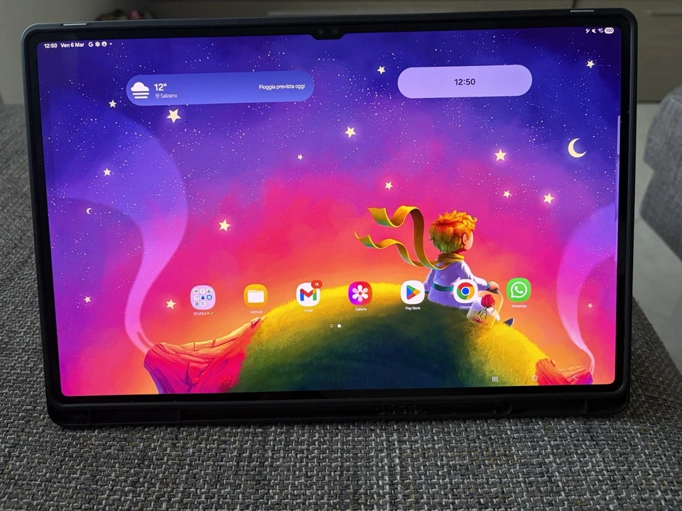 Samsung Galaxy Tab S9 Ultra · 256GB · Wi-Fi, foto 2 di 5