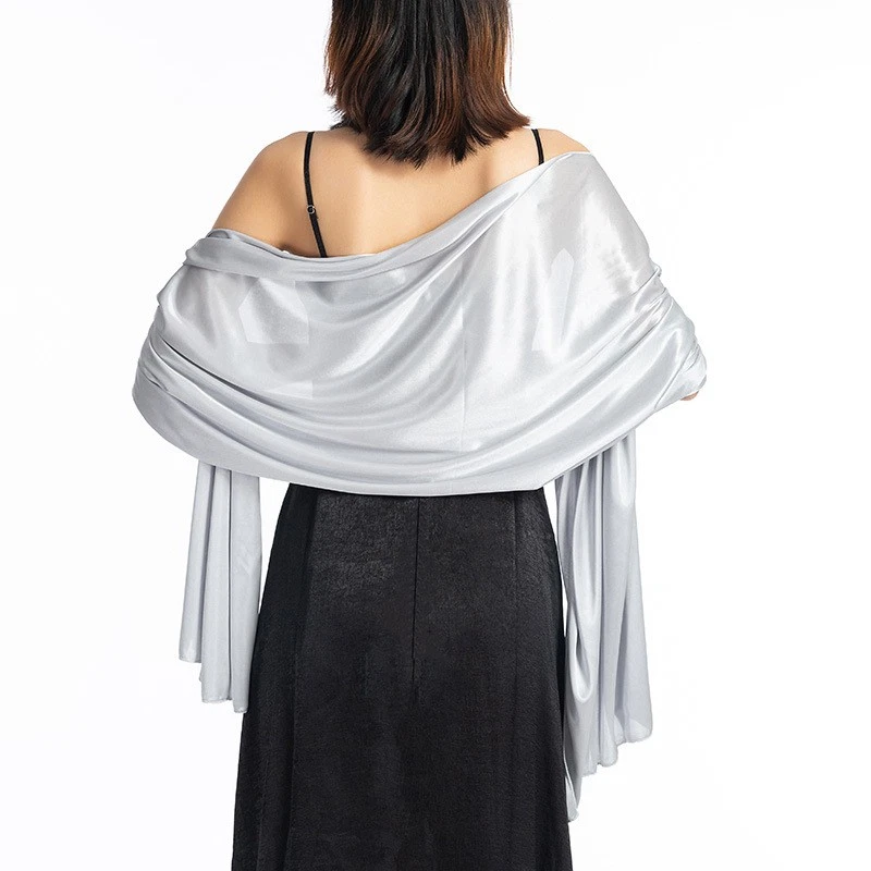 Silver Evening Wraps products for sale | eBay UK