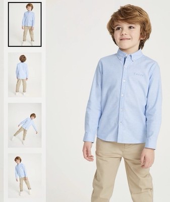 Baker by Ted Baker Oxford Shirt , Boys 13