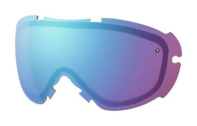 Smith Virtue Blue Sensor Mirror Spare Lens