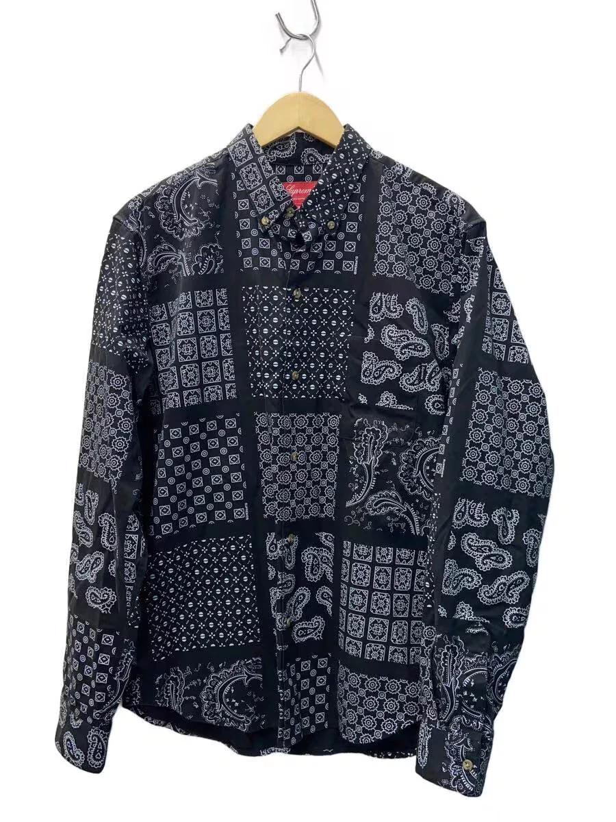 Supreme Paisley Long Sleeve T-Shirts for Men for sale | eBay
