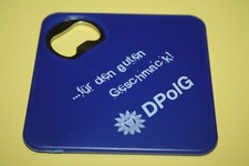Polizei Gewerkschaft Polizei Flaschenöffner Bieröffner für den guten Geschmack