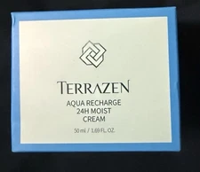 Terrazen Aqua Recharge 24 Hour Moist Cream 50ml