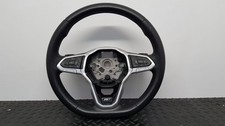 Vw T-cross 2021 Steering Wheel With Multifunction Black 3G0419089CJ
