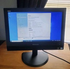 Lenovo ThinkCentre M72z INTEL PentiumCPU G2020 @ 2.90GHz 4GB 500GB WIN 10 PRO