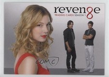 2013 Cryptozoic Revenge Season 1 Promos Philly Non-Sports Card Show #NSP-01 02ws