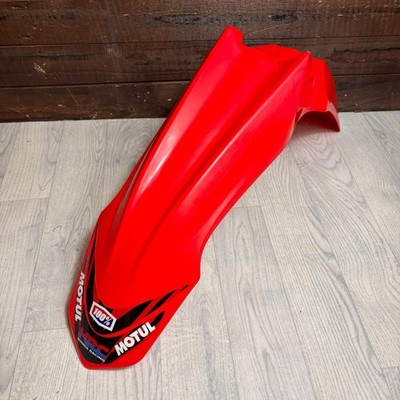 Kotflügel vorne rot für Honda CRF 450 2013