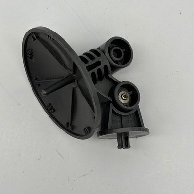 Vtg 1984 Playworld Li'l Playmates Space Station Radar Satellite Dish Part Black