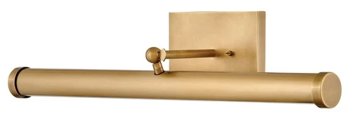 Hinkley Lighting 31012 Regis 25"W LED Accent Picture Light - Heritage Brass / - Picture 5 of 12