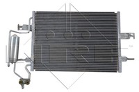Nrf Kondensator Klimaanlage Klimakondensator KlimaküHler Easy Fit 35599