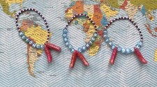 Beyoncé Cowboy Carter Texas Hold Em Bracelet Set Of 3