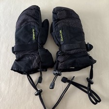 Dakine Tracker JR Mitt Kids L Black