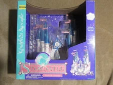 Trendmasters 1997 Cinderella Castle - Starcastle - Very Rare - NEW in SEALED BOX