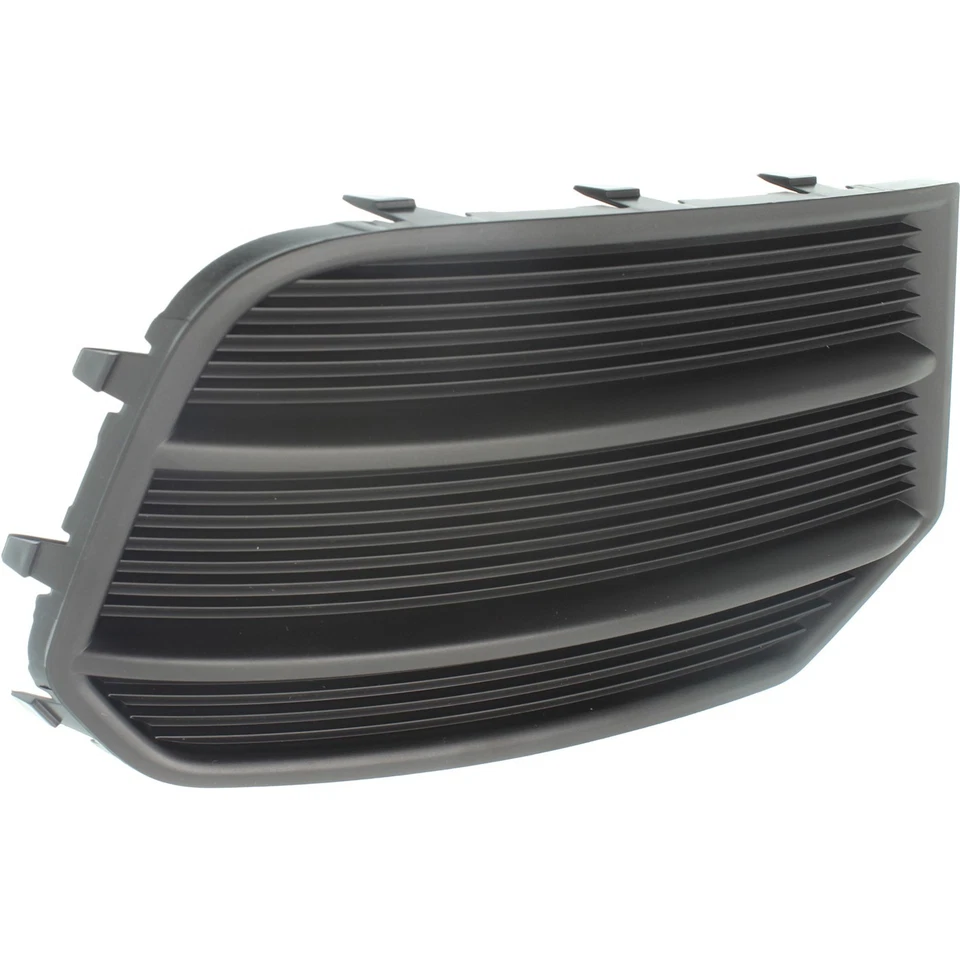 Cubiertas de faros antiniebla delantero pasajero lado derecho para Audi Q3 Quattro 2016-2017 Foto 2 de 4