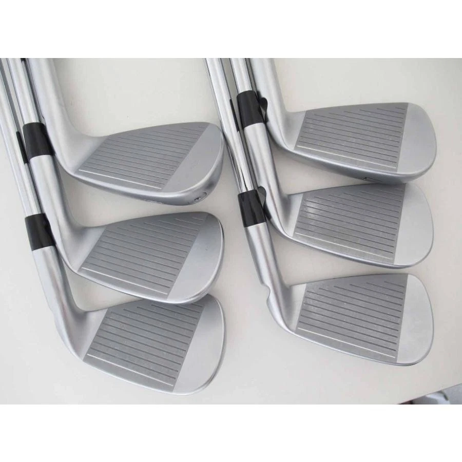 Used Lefty PING BLUEPRINT S  NS950 neo Irons (#5-PW) S Black dot - Image 2 of 4