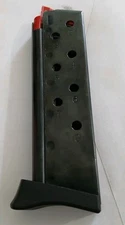 Smith and Wesson Model 908 3913 3914 9mm 8 round OEM magazine blued new S&W