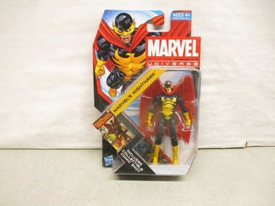 2011 Marvel Universe Nighthawk