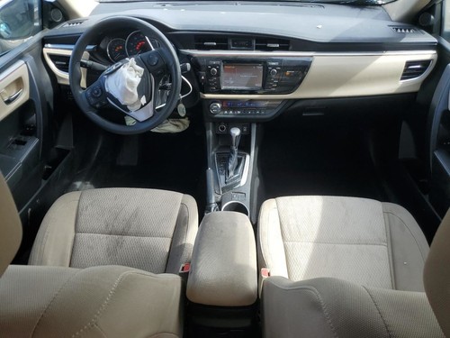 Chassis ECM Power Steering Control Fits 14-15 COROLLA 8912710 - Picture 8 of 12