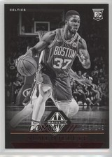 2017-18 Panini Chronicles Majestic Red /249 Semi Ojeleye #320 fu3