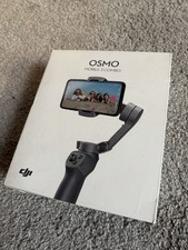 DJI Osmo Mobile 3 Smartphone Gimbal 3-Axis, Handheld Stabilizer