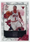 2025 Topps Signature Derrick Rose Base (RAW)