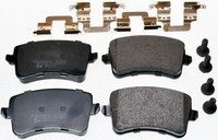 Denckermann Bremsbelagsatz Scheibenbremse B110995 FüR Audi A4 B8 8K2 Avant 8K5