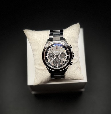Citizen Men's Attesa Super Titanium Satellite GP Eco-Drive 44MM CC4074-61W
