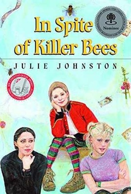 In Spite of Killer Bees - Paperback, by Johnston Julie - Acceptable
