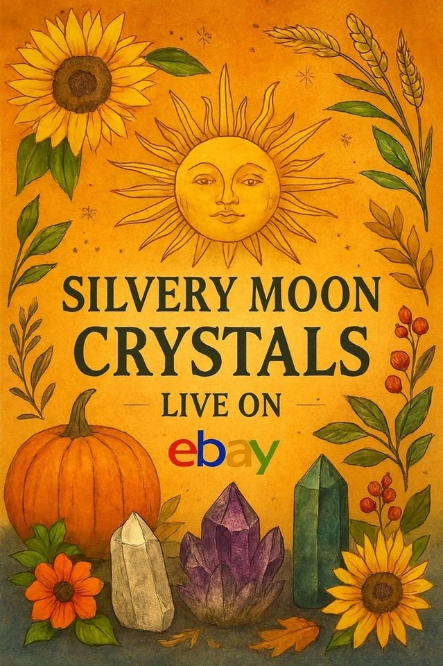 Live Crystal Show!