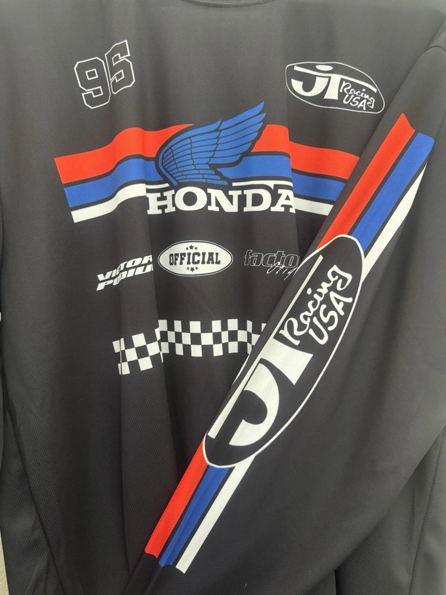 JT Racing Black Motors Apparel, Protection & Merchandise for sale