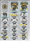 19/20 OPC Boston Bruins Team Set w/Mini + RCs + Insert (22 Cards) Bergeron +
