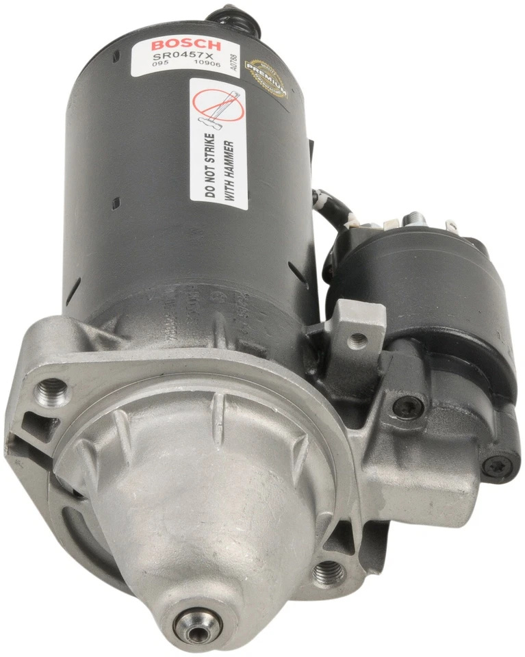 For 1993 Mercedes 300E Bosch Starter (Remanufactured) Foto 3 de 4
